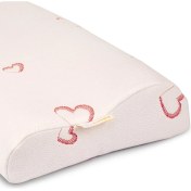 Resim Sluupy Afro Lateks Boyun Destekli Yastık 60X40X12 