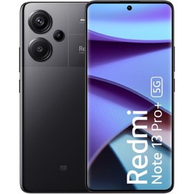 Resim Xiaomi Redmi Note 13 Pro Plus YD | 256 GB 8 GB Siyah 