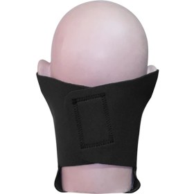 Resim Free-Moto Model 1 Siperli Motorsikletçi Neopren Maske 