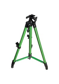 Resim Lüx Titanium Hafif Metal Tripod Şövale Metalik Yeşil 