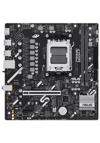 Resim Asus Prıme B850m-f 2xddr5 Pcıe 5.0 2xm2 Hdmı Am5 Amd Aura Sync Anakart 