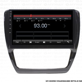 Resim Myway Volkswagen Jetta Android Carplay Multimedya Navigasyon Ekran Teyp 8GB+128GB Renault Trafıc Android Carplay Multimedya Navigasyon Ekran Teyp 8GB+128GB 