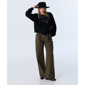 Resim Twist Kadın Kargo Pantolon (TW6250003183) 