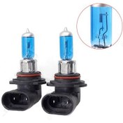 Resim Suofeng 2 Adet 9006 Hb4 6000k Xenon Halogen Far Ampulü - Yüksek Parlaklık Ve Gece Görüşü 