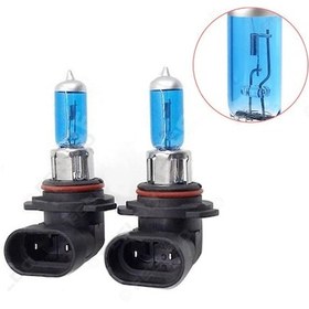 Resim Suofeng 2 Adet 9006 Hb4 6000k Xenon Halogen Far Ampulü - Yüksek Parlaklık Ve Gece Görüşü 