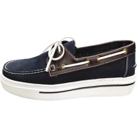 Resim Kingshoes Yüksek Taban Tımbırlant Ayakkabı 