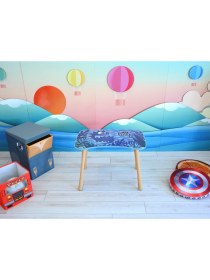 Resim Popcorn Kids Dino Aktivite Masası 