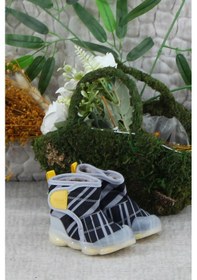 Resim Vicco 943.e24k.482 Gri Helyum Işıklı Erkek Çocuk Bot Gri 