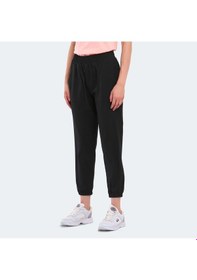 Resim Slazenger RECIPE I Kadın Cepli Siyah Eşofman Altı 