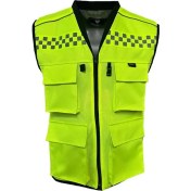 Resim Yelek ForteGT 2001186 Reflektif Neon 