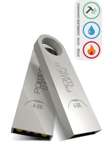 Resim Powerway PW-4GB 4 GB USB 2.0 Flash Bellek 