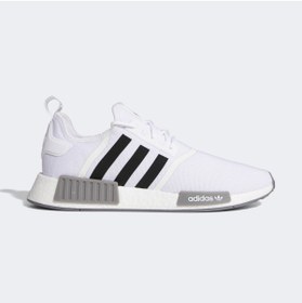 Resim adidas Nmd_R1 Erkek Beyaz Spor Ayakkabı 