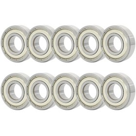 Resim Prc 6200 Zz Rulman 10x30x9 10 Adet 