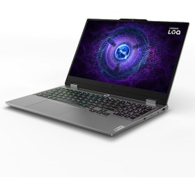 Resim Lenovo LOQ 15IAX9 83GS00PDTR i5 12600HX 15.6" 8GB DDR5 512GB SSD 6GB GDDR6 RTX3050 FHD IPS FreeDOS Laptop 