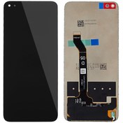 Resim Huawei Uyumlu Nova 8i Lcd Ekran Dokunmatik Siyah Çıtasız Servis 