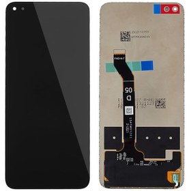 Resim Huawei Uyumlu Nova 8i Lcd Ekran Dokunmatik Siyah Çıtasız Servis 