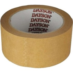 Resim Dayson Maskeleme Bandı Kahve Extra 36x35 Koli içi 48 adet'dir 