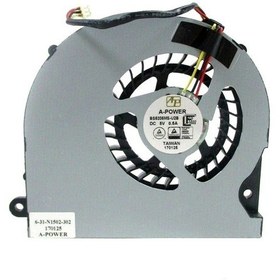 Resim Monster Uyumlu Abra A7 V6.3 Notebook Cpu Soğutucu Fan N11.138289 
