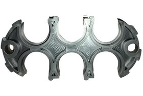 Resim Tesisat Tutucu Axor/Actros 