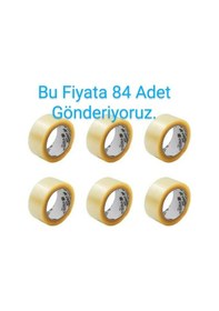 Resim Koli Bandı,45 Mm X 100 Metre, Şeffaf Bu Fiyata 84 Adet Gönderiyor 