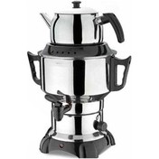 Resim Armağan Klasik Çay Semaveri-gizli rezistans-4 litre 