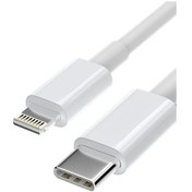Resim Apple MM0A3ZM/A Lightning USB-C Şarj Kablosu 1 M 