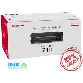 Resim Canon Crg-710 Toner / Lbp 3460 