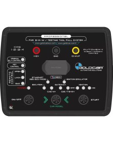 Resim Goldcar Bmw Modelleri ile Uyumlu Professional Test Cihazı Full System 