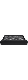 Resim Rack Fusion 2u Ön Genişliği Ayarlanabilir Rack Mount Kit 