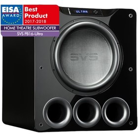 Resim Svs Sound PB16-Ultra Subwoofer Siyah 