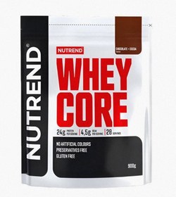 Resim Nutrend Whey Core 900 Gr ( çikolata ) 
