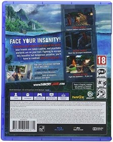 Resim Far Cry 3 - Classic Edition [GRA PS4] 