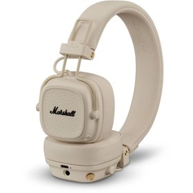 Resim Marshall Major V Bluetooth, OE, Cream 