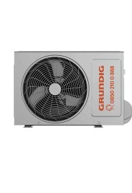 Resim Grundig Grundıg Gac 09002 A++ Enerji Sınıfı 9.000 Btu Inverter Split Klima Beyaz 
