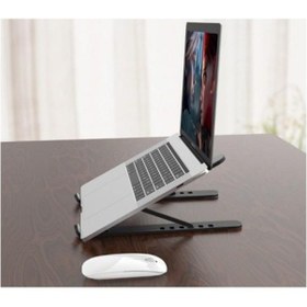 Resim Rowl 3D Yükseklik Ayarlı Katlanabilir Laptop Stand 