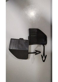 Resim 86588-n7ga0 Hyundai Tucson Ön Tampon Çeki Demir Kapağı 2024-2026 