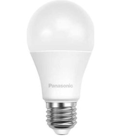 Resim Panasonic 8,5w E27 4000k Günışığı Led Ampul 10 Adet 