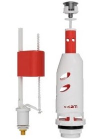 Resim Rezervuar İç Takım Basmalı Visam Teos 