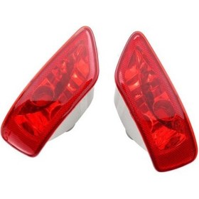 Resim Shineyee 57010717ac 57010716ac Arka Tampon Sis Lambası Reflektör Lambası Tampon Sis Lambası Arka S 