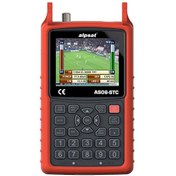 Resim Alpsat Satfinder 6 AHD Full HD Uydu Sinyal Bulucu 