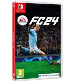 Resim EA SPORTS FC 24 NİNTENDO SWİTCH OYUN 
