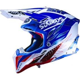 Resim Aıroh Avıator 3 Sıx Days France 22 Kask 