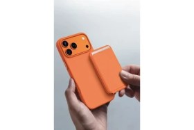 Resim Keephone Apple iPhone 12 13 14 15 16 17 Air Plus Pro Max Uyumlu Manyetik 360 Dönebilen Standlı Magfold Deri Magsafe Kartlık Cüzdan 