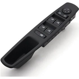 Resim Renault Megane 3-ııı Ön Cam Açma Düğmesi Sol - 809610016r - Mga 