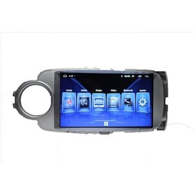 Resim Toyota Yaris New 2012-2019 9 inç 6-128 GB PRO Android Carplay Multimedya 
