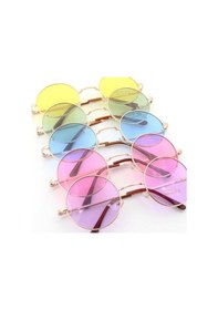 Resim Hippi Lennon Parti Gözlük 2 Adet 