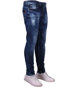 Resim viking's line Erkek Trend Spor Giyim Koyu Mavi 