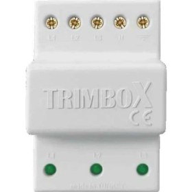 Resim Trimbox YM4EXP Yeni Nesil Parafudr (Trifaze) 
