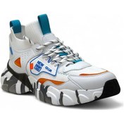 Resim Guja 24y568 Trend Deri Erkek Sneaker Beyaz 