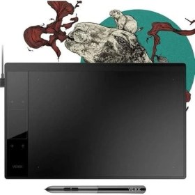Resim Peri Store Veikk A30 10X6" Grafik Tablet 